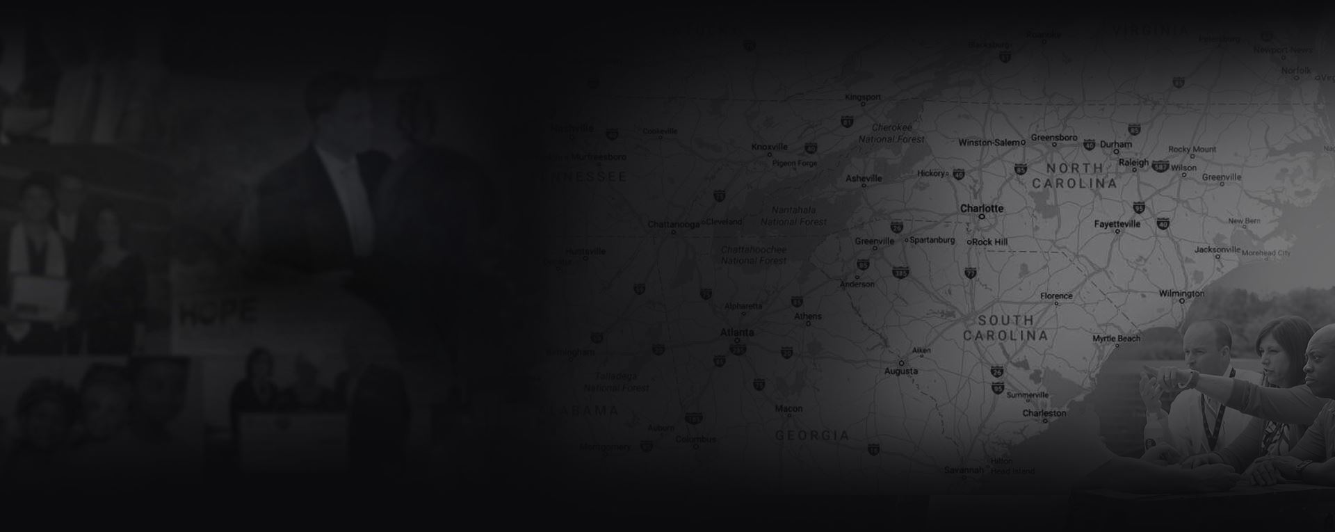 CR Legal Team and KSR Productions, LLC Greensboro, NC Office