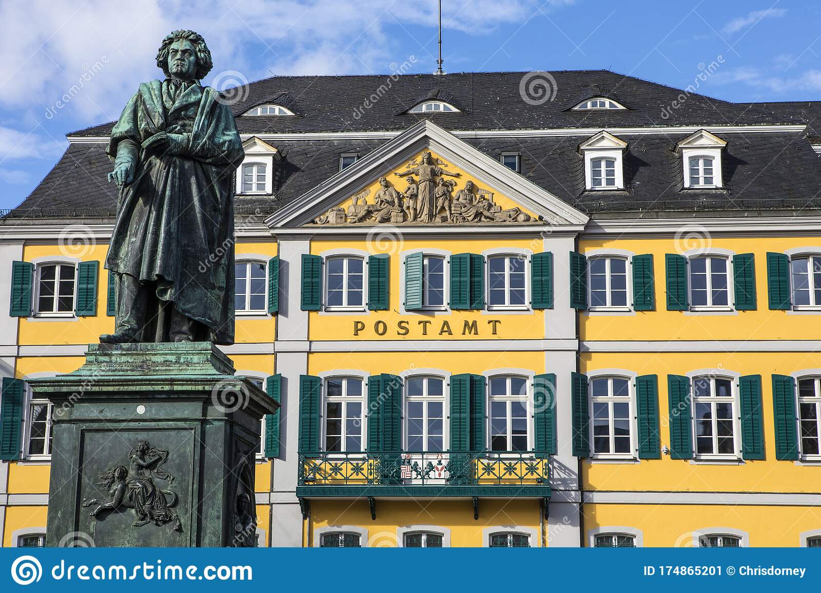 Redeker Sellner Dahs Bonn, Germany Office