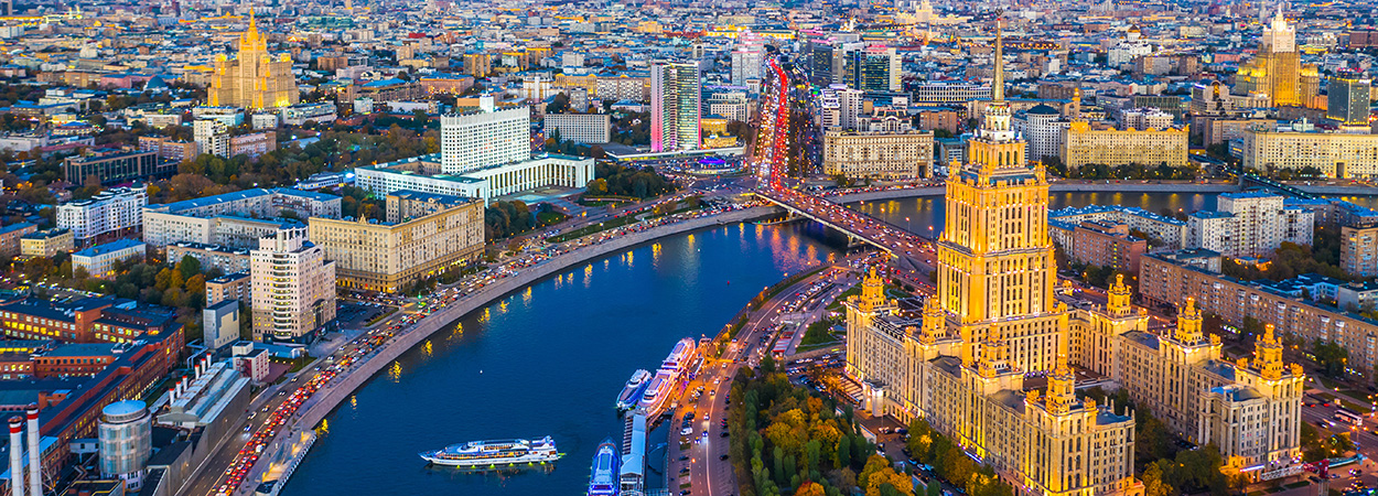 Pavia e Ansaldo Moscow, Russia Office