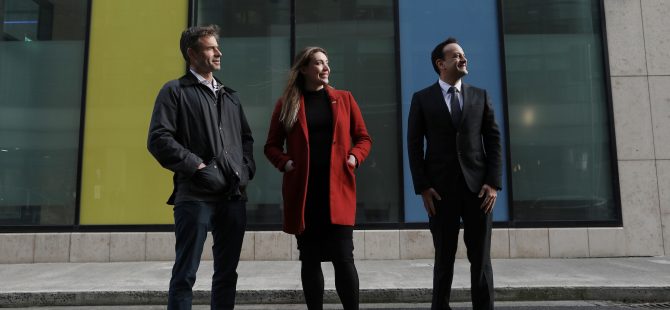 LK Shields Solicitors LLP Dublin, Ireland Office