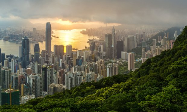 Clyde & Co LLP Hong Kong Office