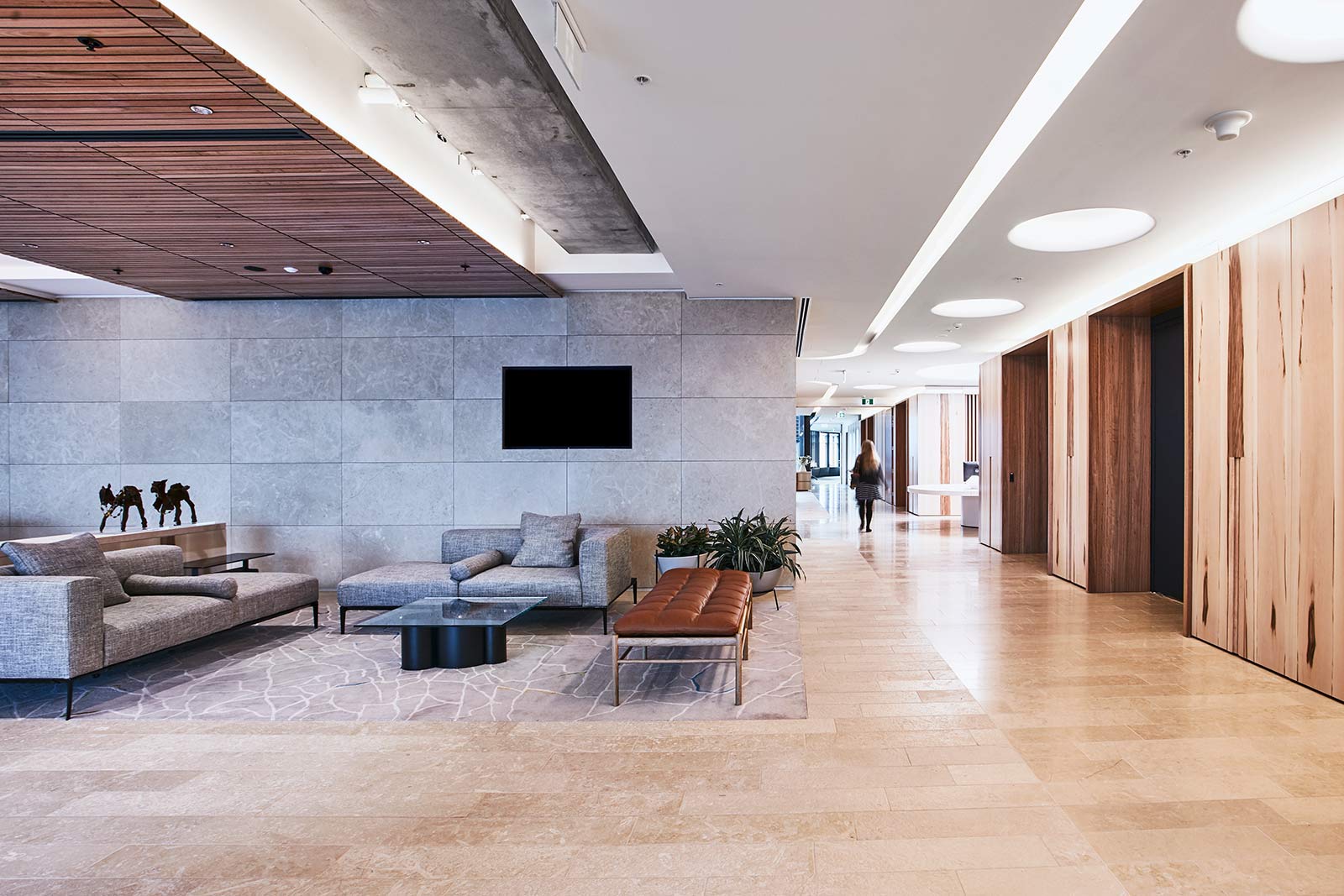 Gilbert & Tobin Melbourne, Australia Office