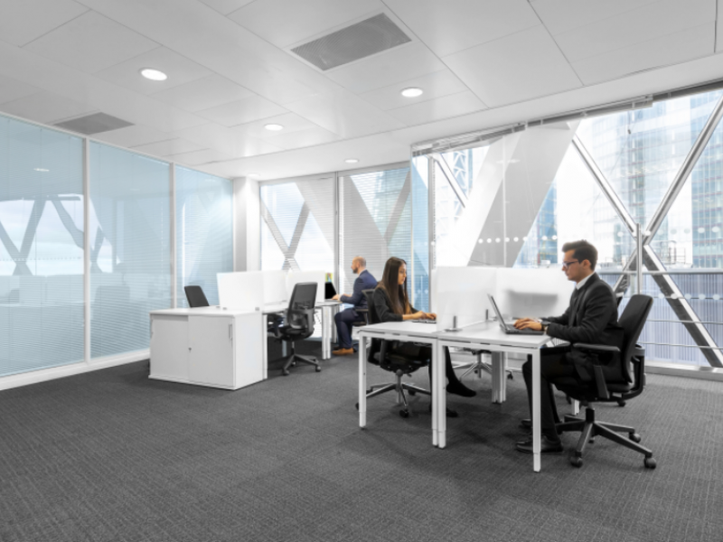 HGF Limited London, United Kingdom Office