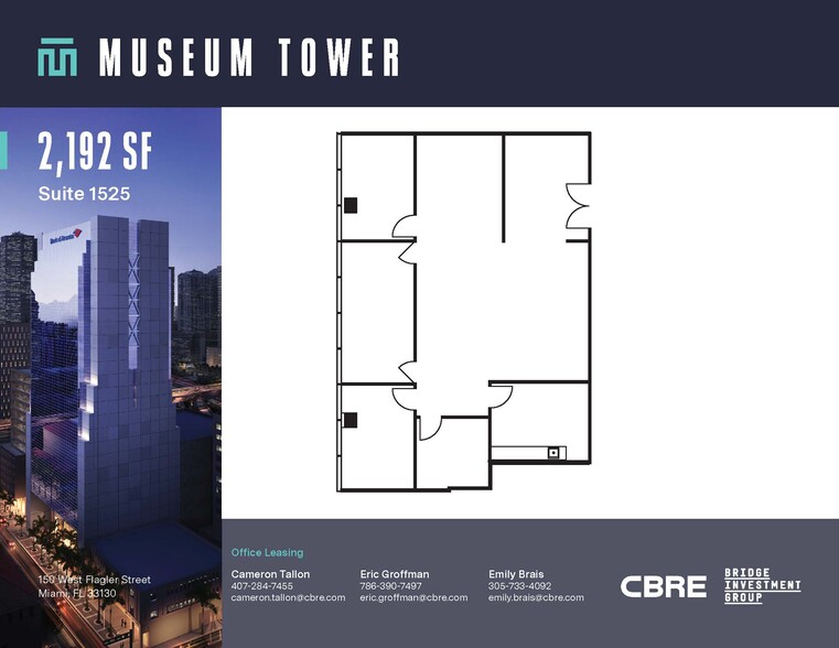 Brais Law Firm West Palm Beach, FL Office