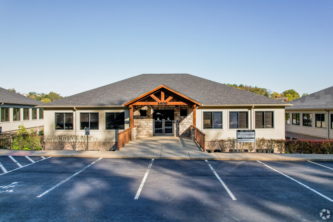 Lenington, Gratton, & Associates LLP Canonsburg,  Office