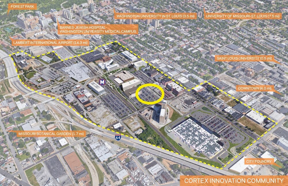 Steinberg & Steinberg, LLC St. Louis, United States Office