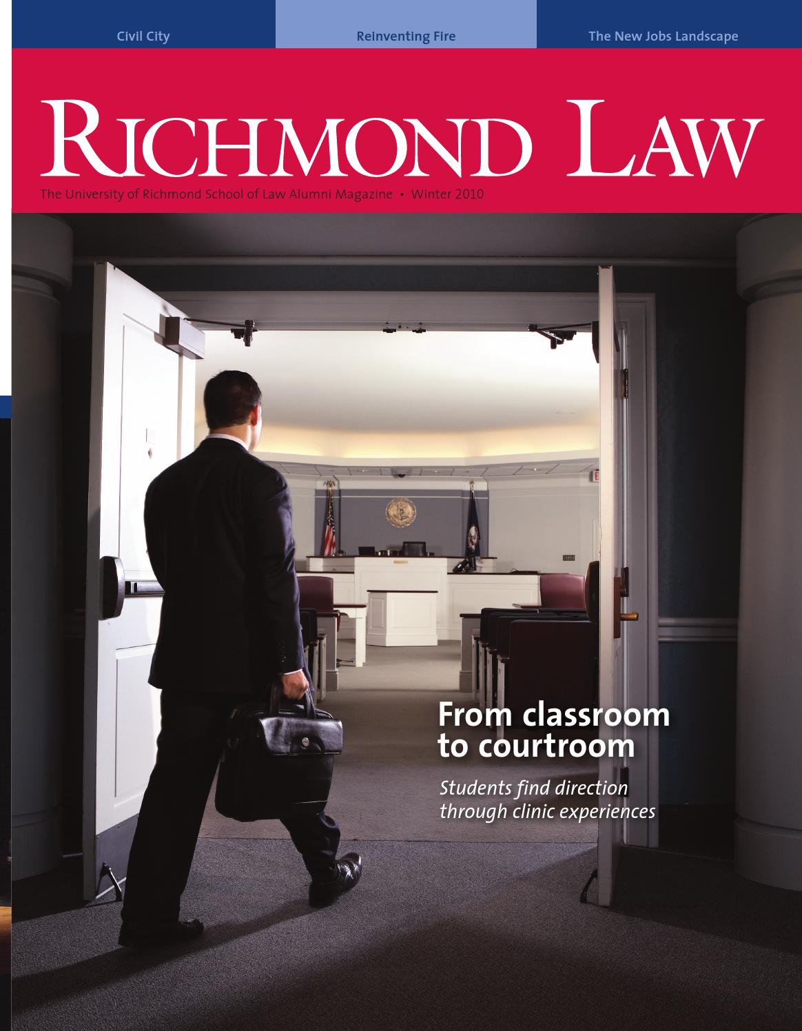 AquaLaw, PLC Richmond, VA Office