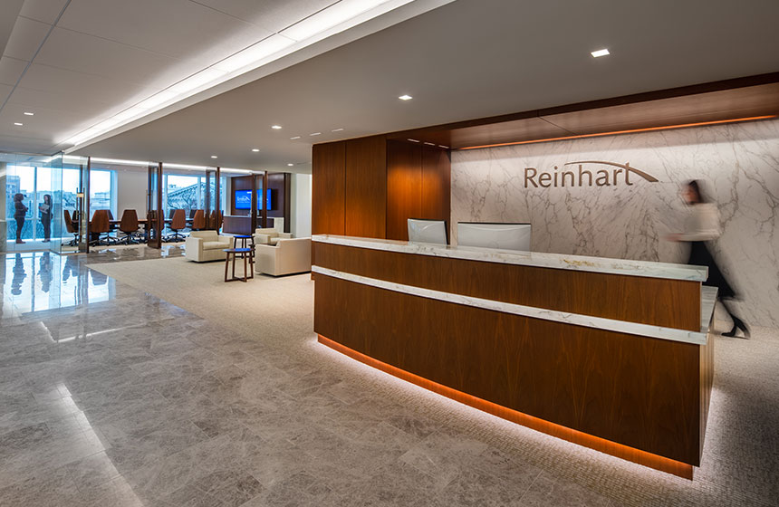 Reinhart Boerner Van Deuren s.c Madison, WI Office