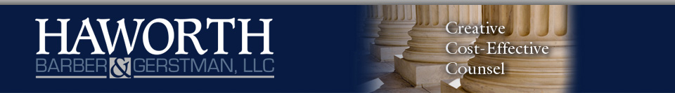 Haworth Barber & Gerstman, LLC Hackensack, NJ Office