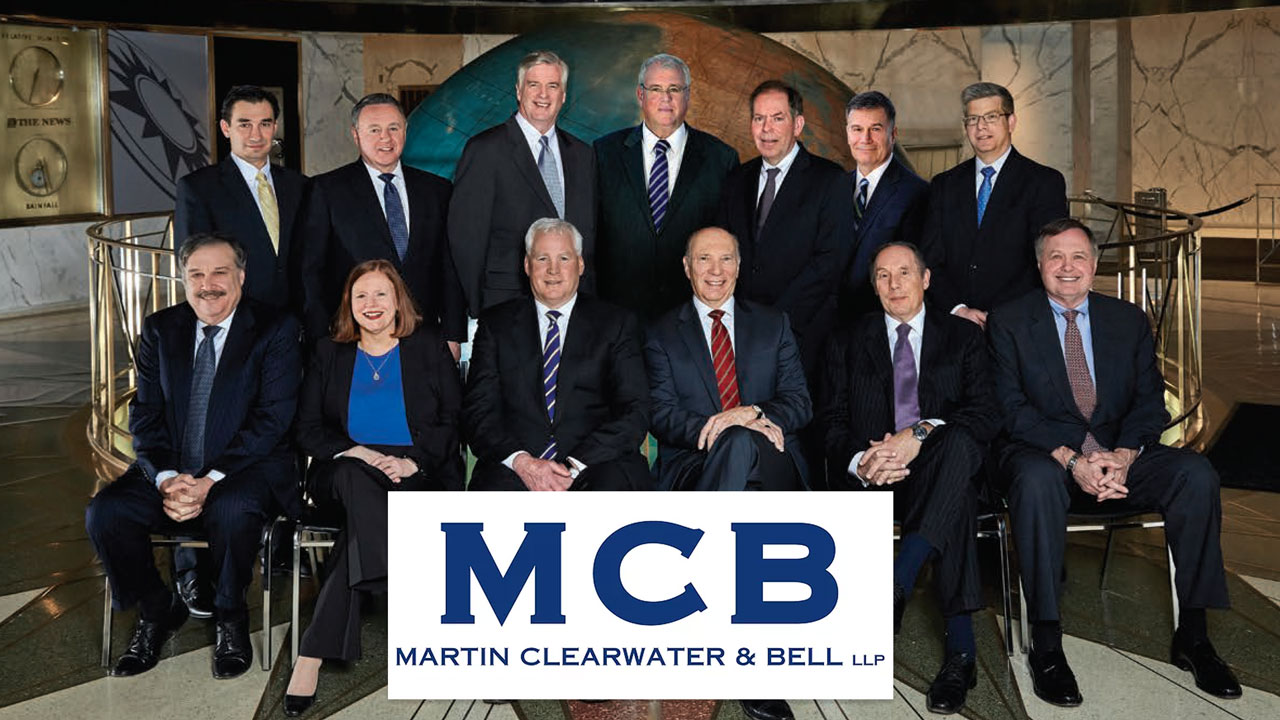 Martin Clearwater & Bell LLP Newark, NJ Office