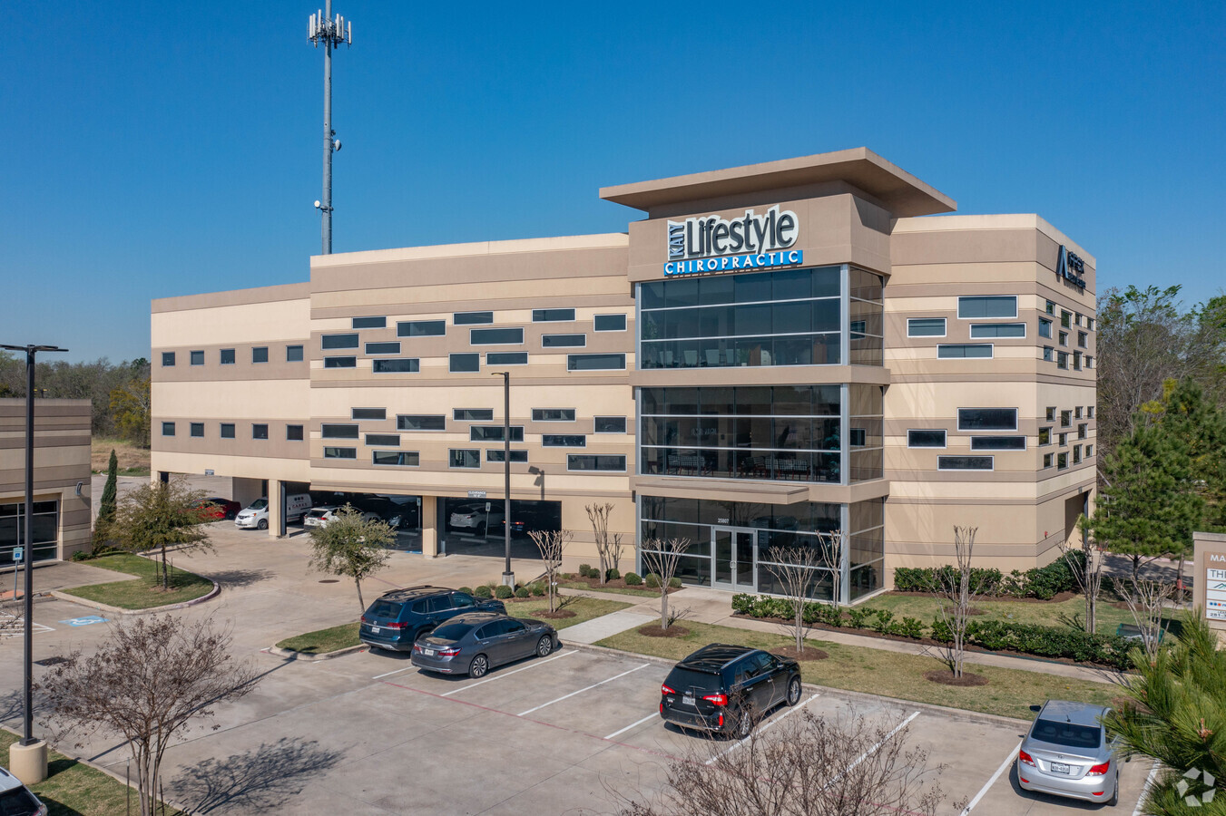 Nolte Lackenbach Siegel Houston, TX Office