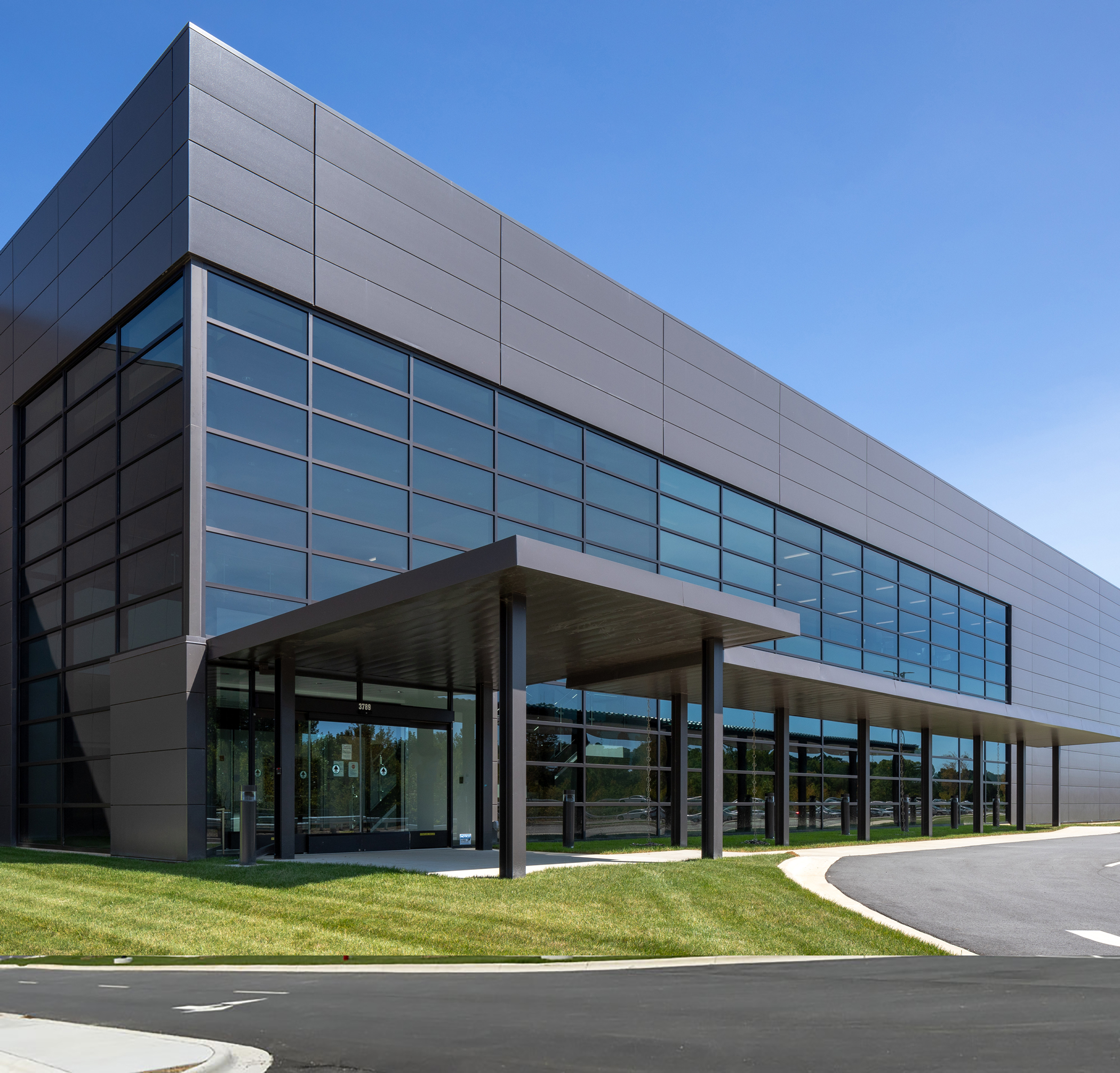 The Wallace Law Firm High Point,  Office