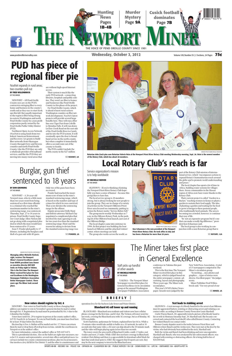 Perednia Law Spokane,  Office