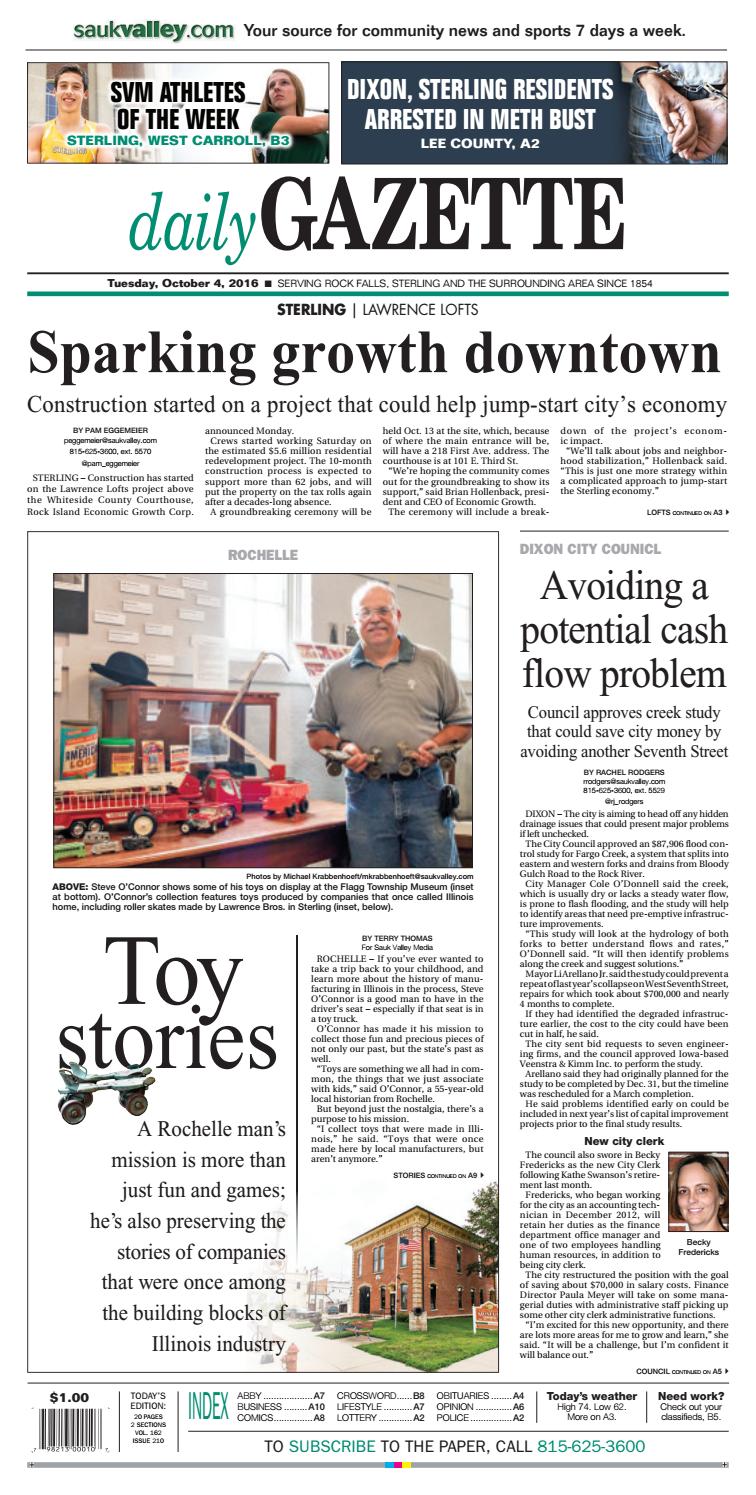 Dixon and Giesen Dixon, IL Office