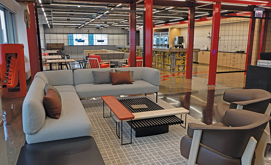 Merit Law Group Chicago,  Office
