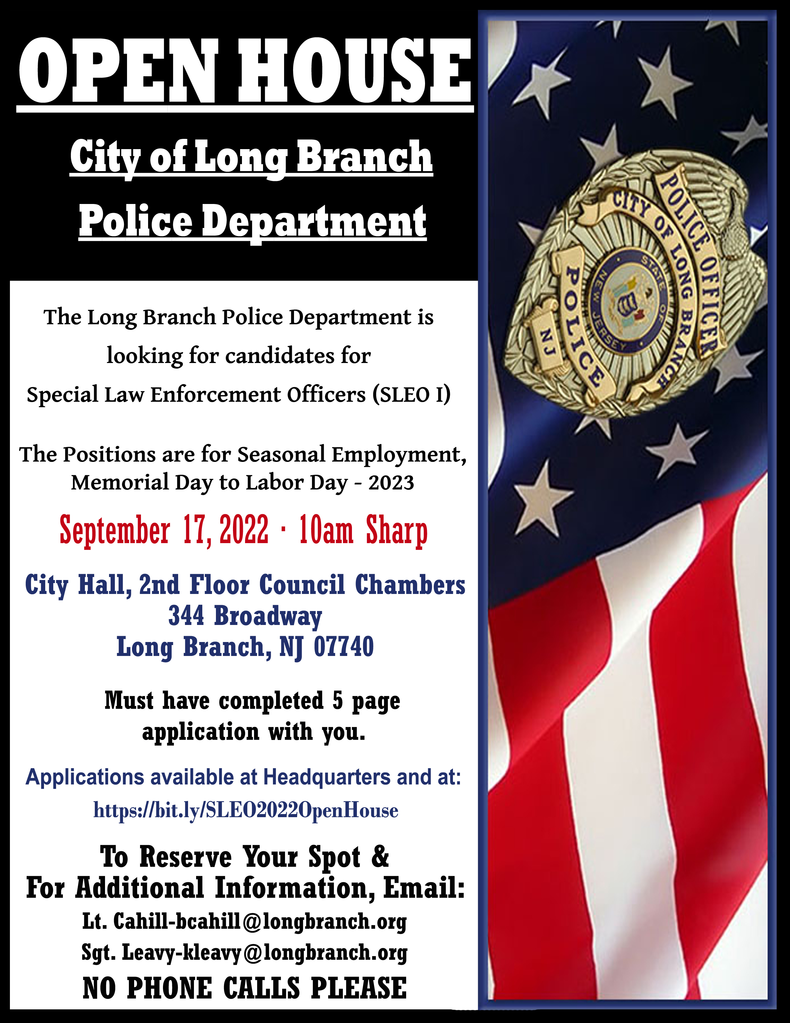 The Law firm of Connors & Connors, P.C Long Branch, NJ Office