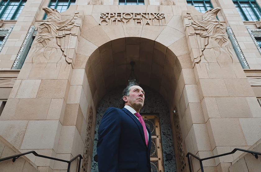 Etherton Law Group,  LLC Phoenix, AZ Office