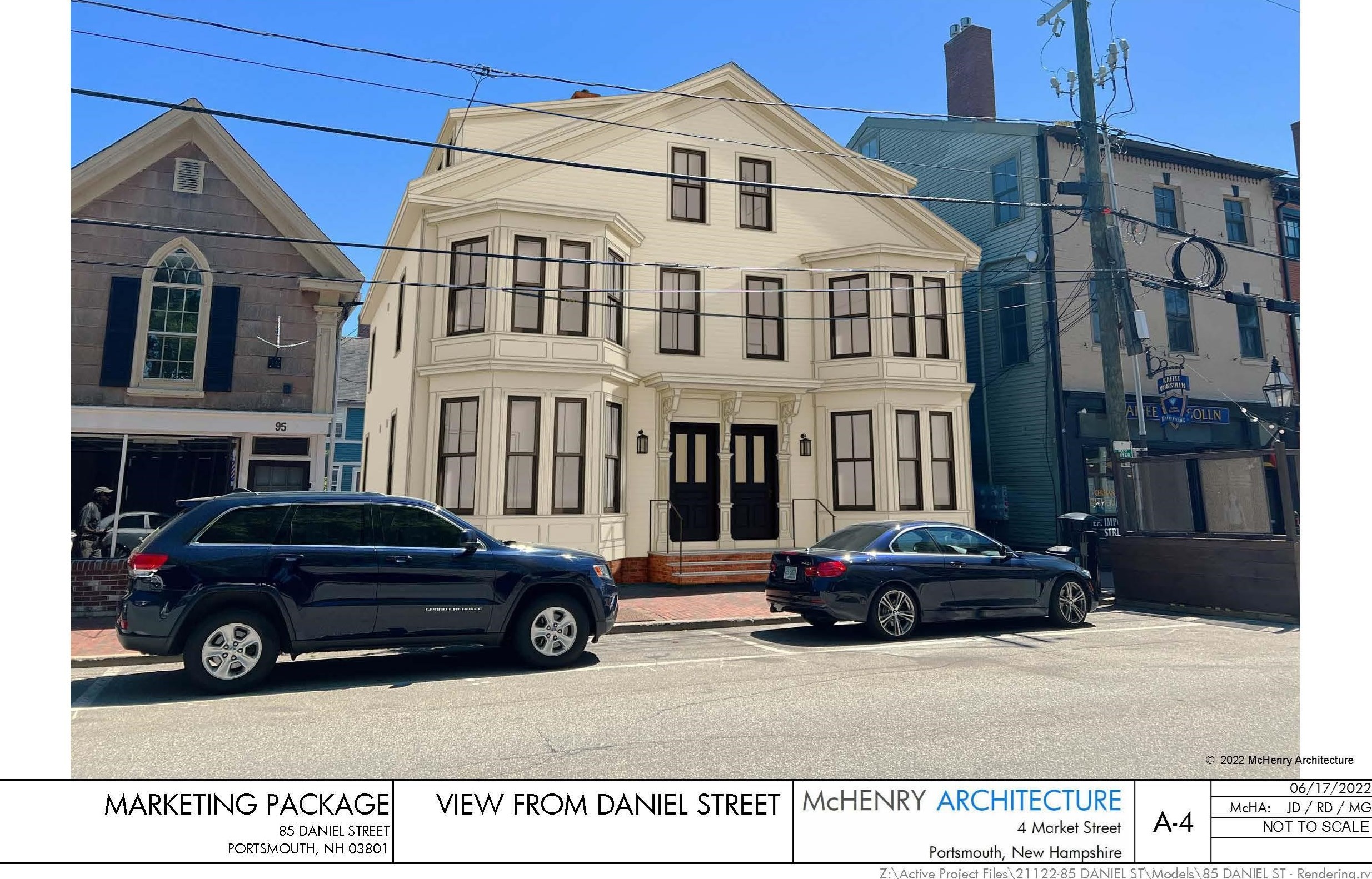 AMC Law Group Portsmouth,  Office