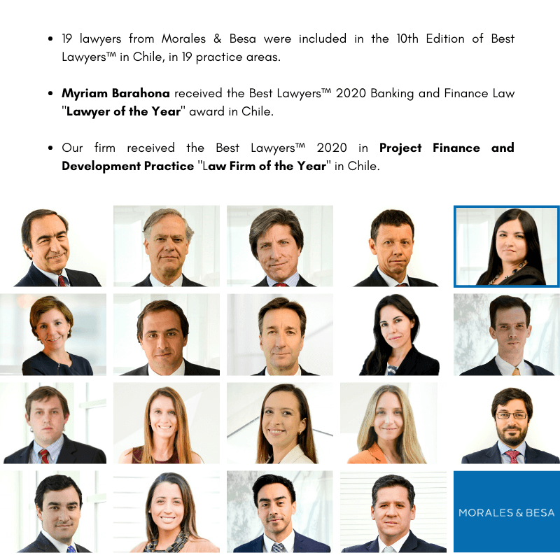 Baraona Abogados Santiago, Chile Office