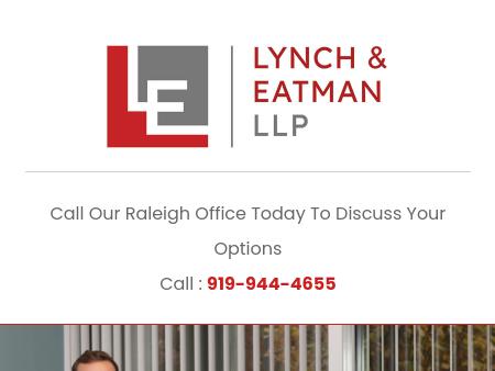 Lynch & Eatman, L.L.P Raleigh, NC Office