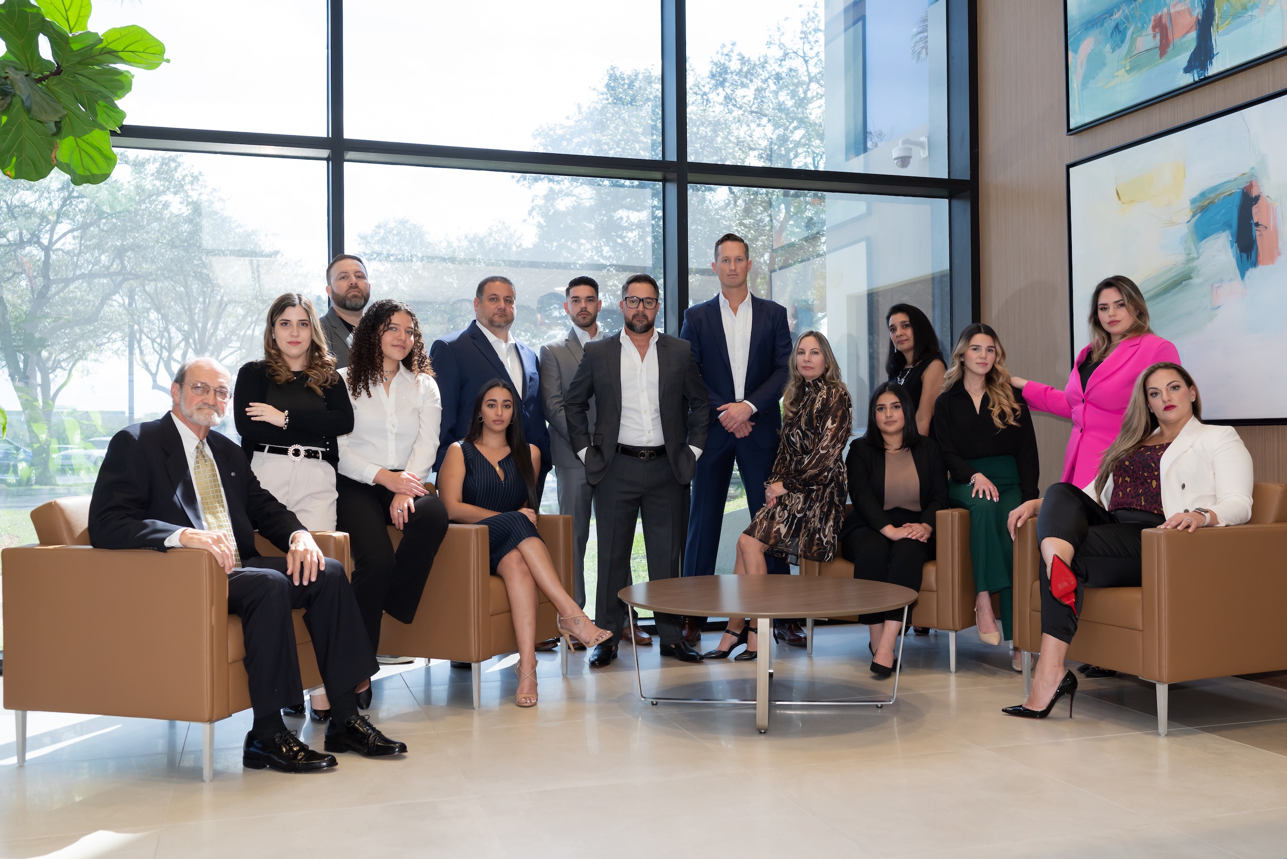 The Hachar Law Group, P.A Miami Lakes,  Office