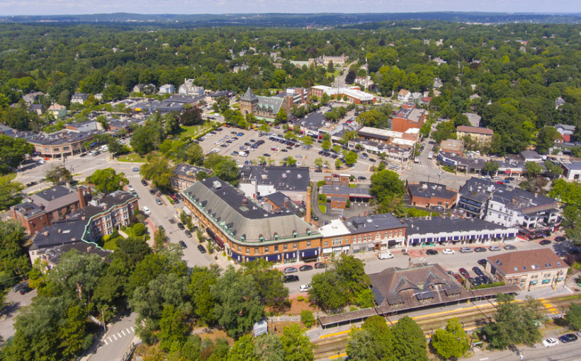 Griffin Law LLC Newton, MA Office