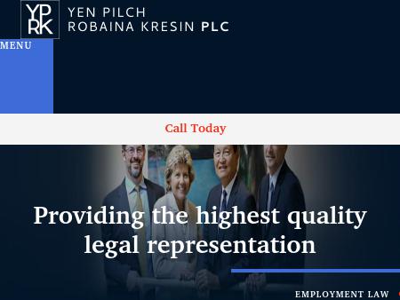 Robaina & Kresin PLLC Phoenix, AZ Office