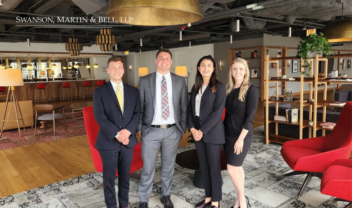 Swanson Martin & Bell LLP Lisle, IL Office