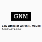 Law Office of Garen N. McCall San Rafael,  Office