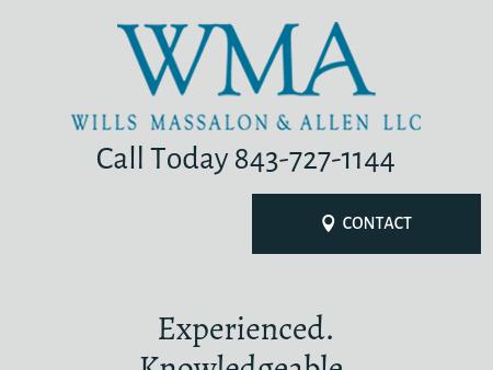 Wills Massalon & Allen LLC Charleston, SC Office
