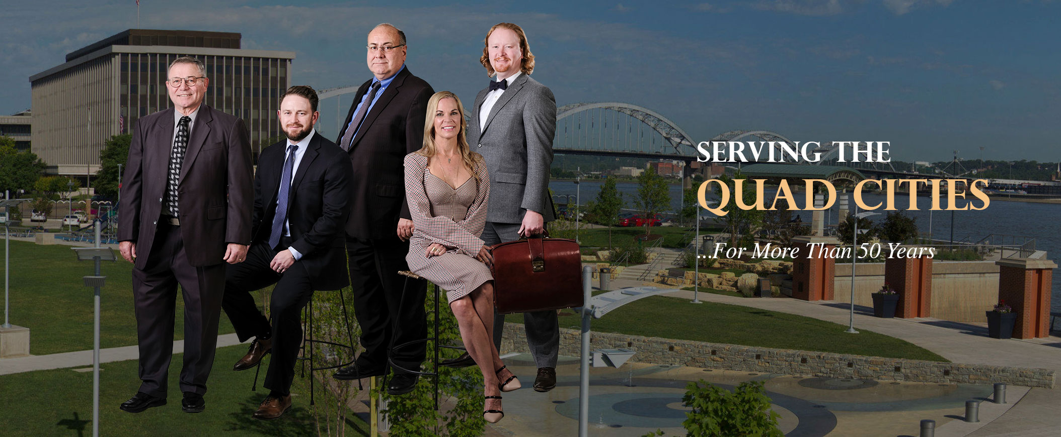 Winstein, Kavensky & Cunningham, LLC Rock Island, IL Office