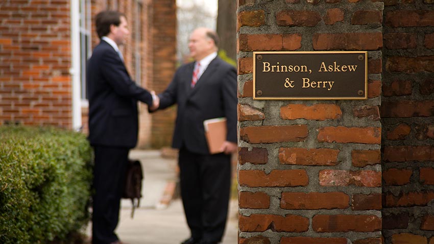 Brinson Askew Berry Rome, GA Office