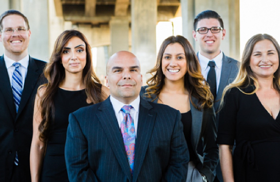 Law Offices of Omar Gastelum & Associates, PLC Whittier, CA Office