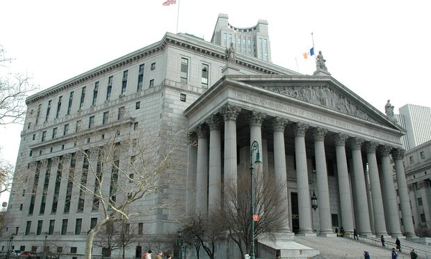 Moses & Singer LLP Fort Lee, NJ Office