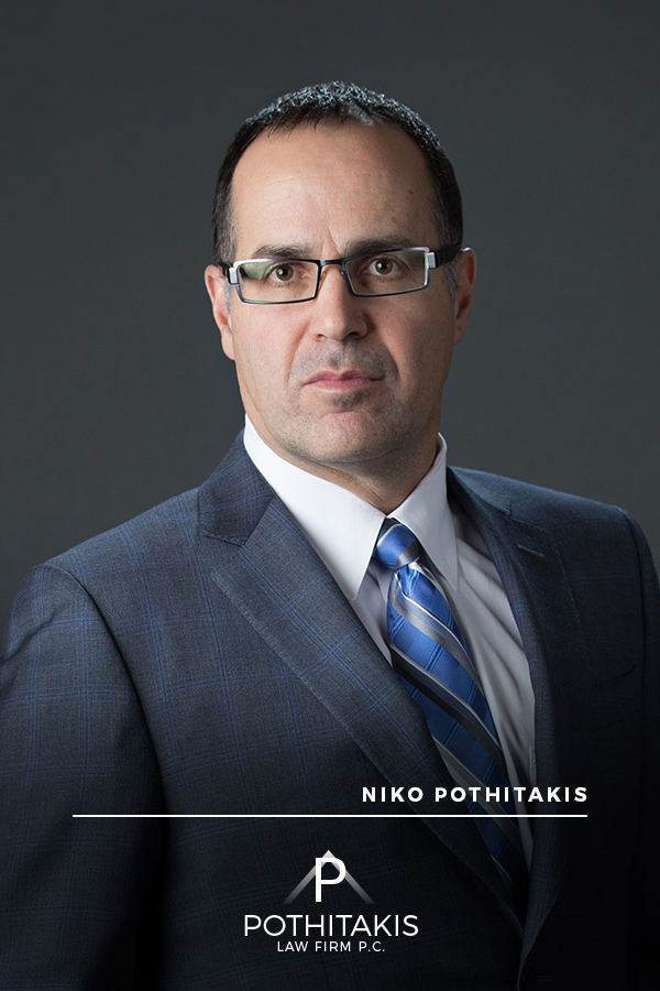 Pothitakis Law Firm, PC Burlington, IA Office