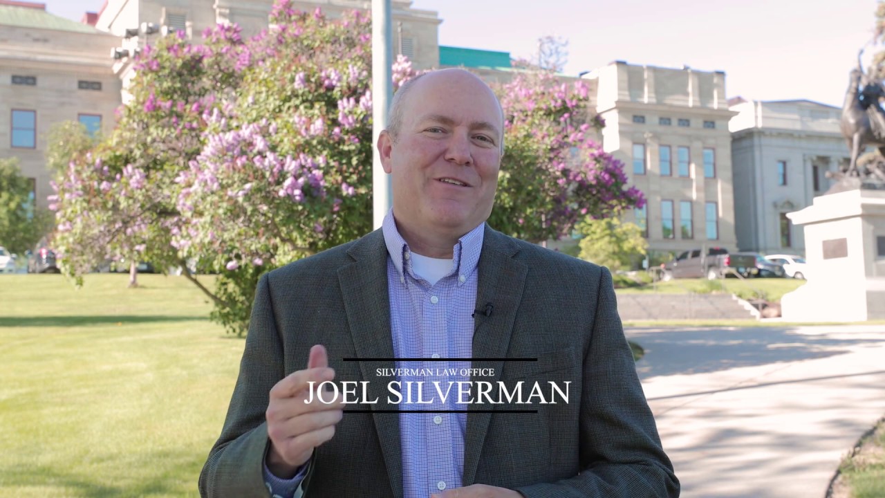 Silverman Law Office, PLLC Helena,  Office