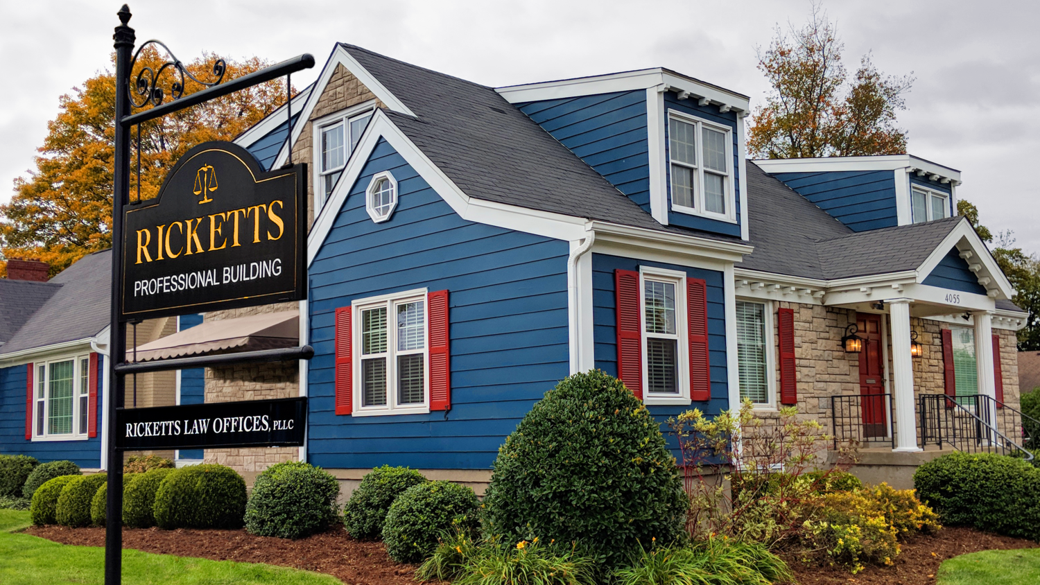 Evensen Law Office Louisville,  Office