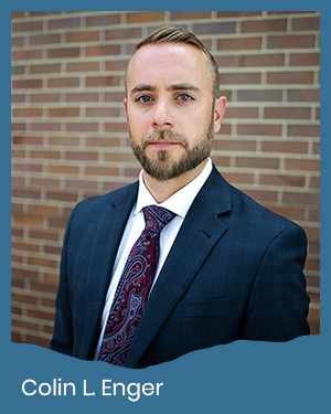 Bodie Enger Law Denver,  Office