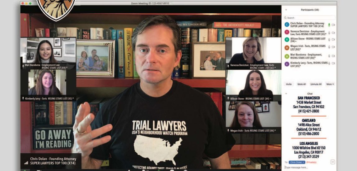 Dolan Law Firm Los Angeles, CA Office