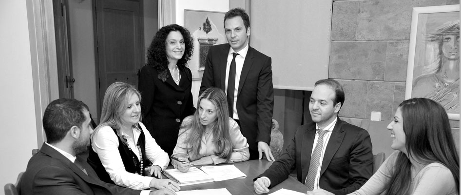 CS Constandinidou - Stavropoulos - Stavropoulou Athens, Greece Office