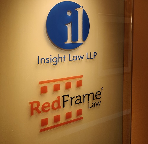 Insight Law LLP Edmonton, Canada Office