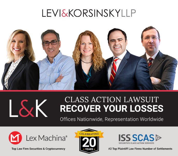 Levi & Korsinsky, LLP Stamford, CT Office