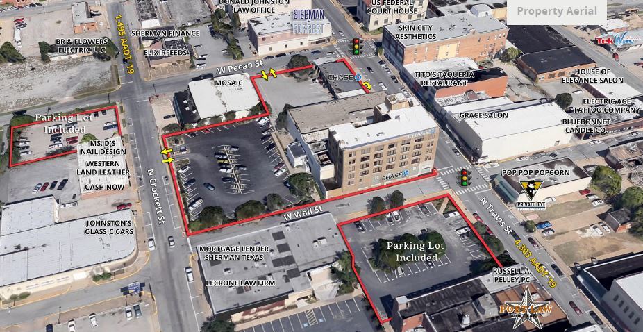 Pelley Law Office, LLP Sherman, TX Office