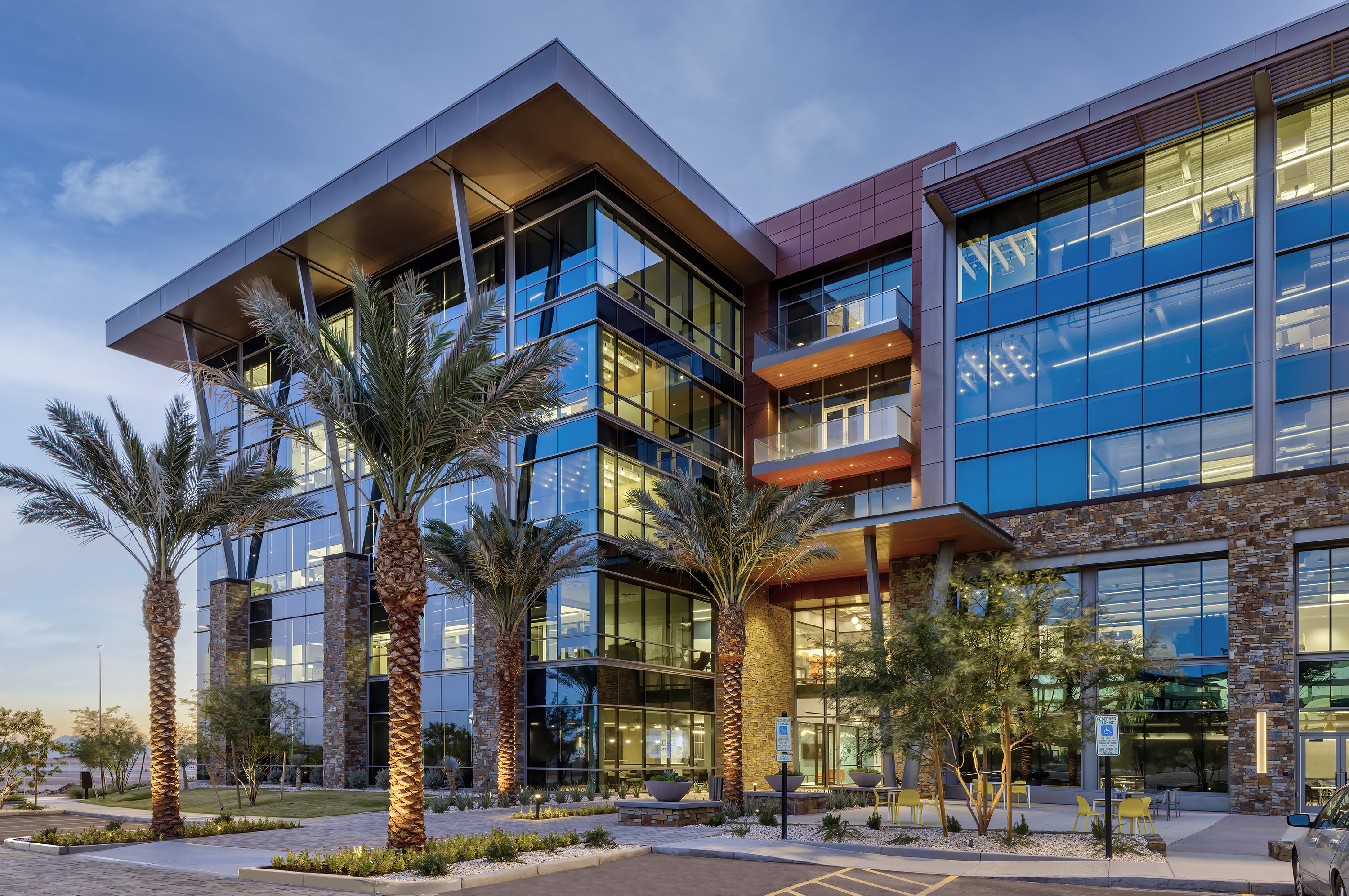 Ceroni Law Firm Scottsdale,  Office