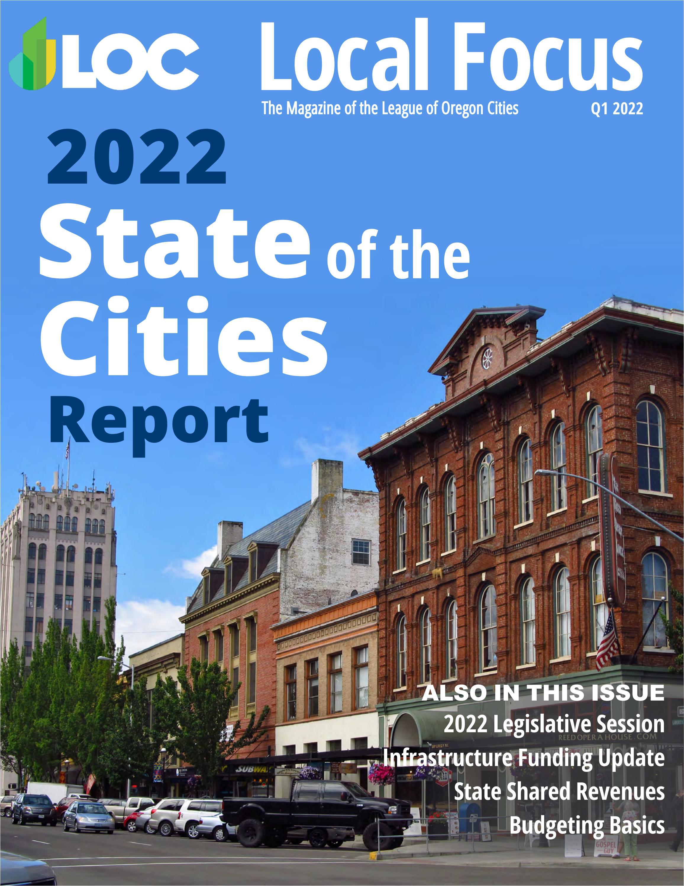 the Local Government Law Group P.C Eugene,  Office