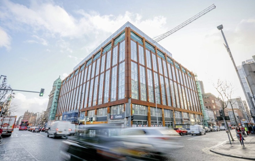 TLT LLP Belfast, United Kingdom Office