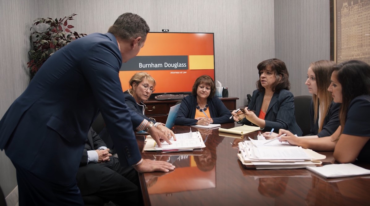 Burnham Douglass Attorneys at Law Marlton,  Office