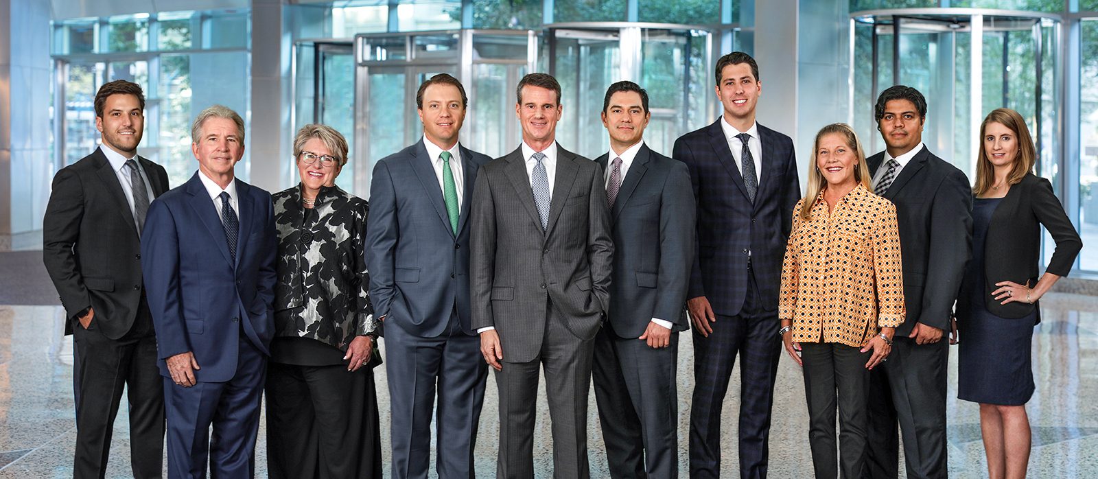 Greg Thomas, P.C Dallas, TX Office