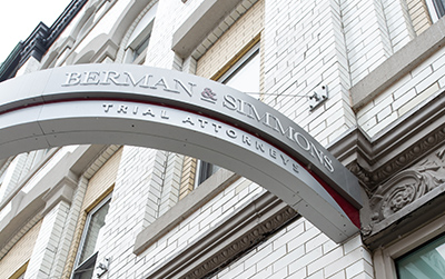 Berman & Simmons Bangor, ME Office