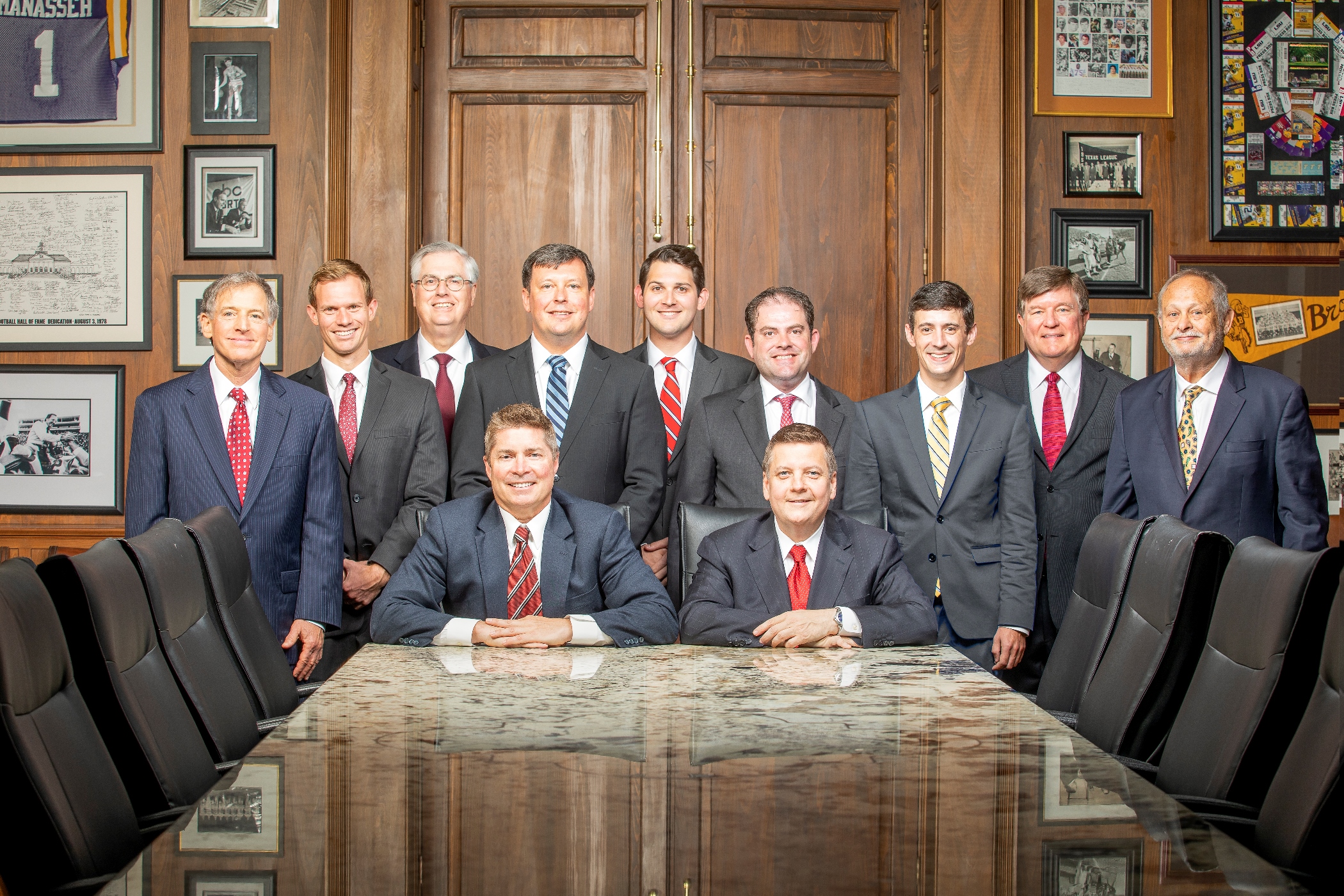 Manasseh, Gill, Knipe & Belanger Baton Rouge,  Office